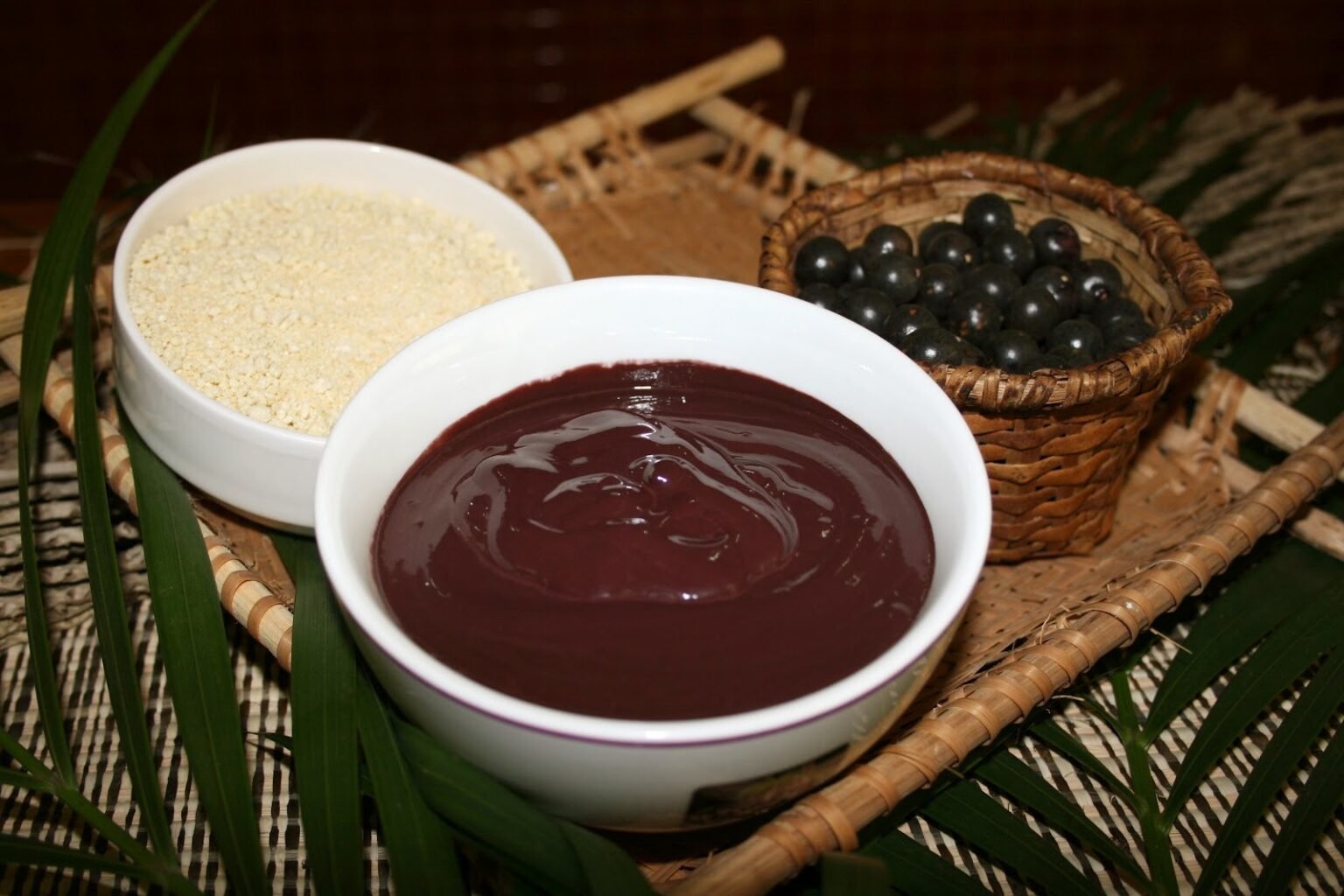 Açaí brasileiro pode virar artigo de luxo nos EUA com nova tarifa de Trump
