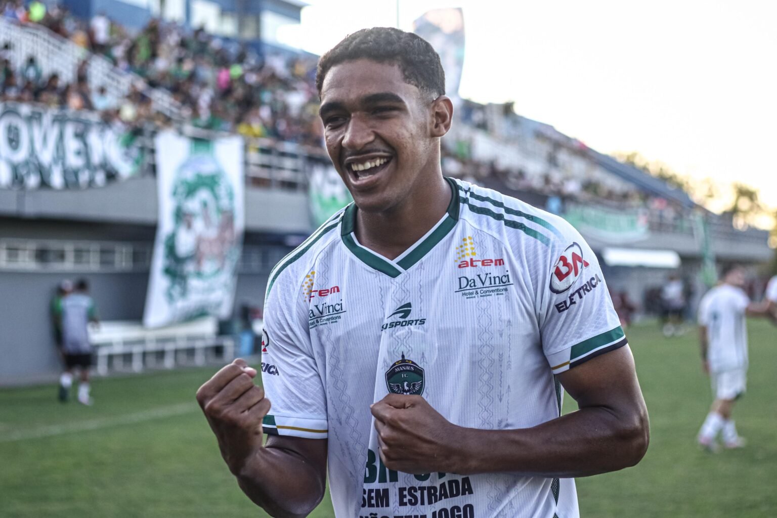 Manaus FC vence em casa e avança para a segunda fase da Série D do Brasileirão