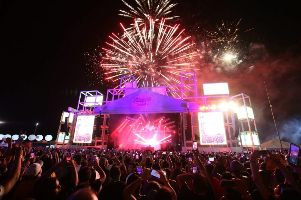 Inscrições para retirada de pulseiras do #SouManaus Passo a Paço 2025 começam nesta quarta-feira (13)