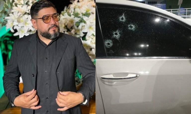 Filha do cantor Dubarranco está em estado grave após tiroteio no bairro Parque 10, em Manaus