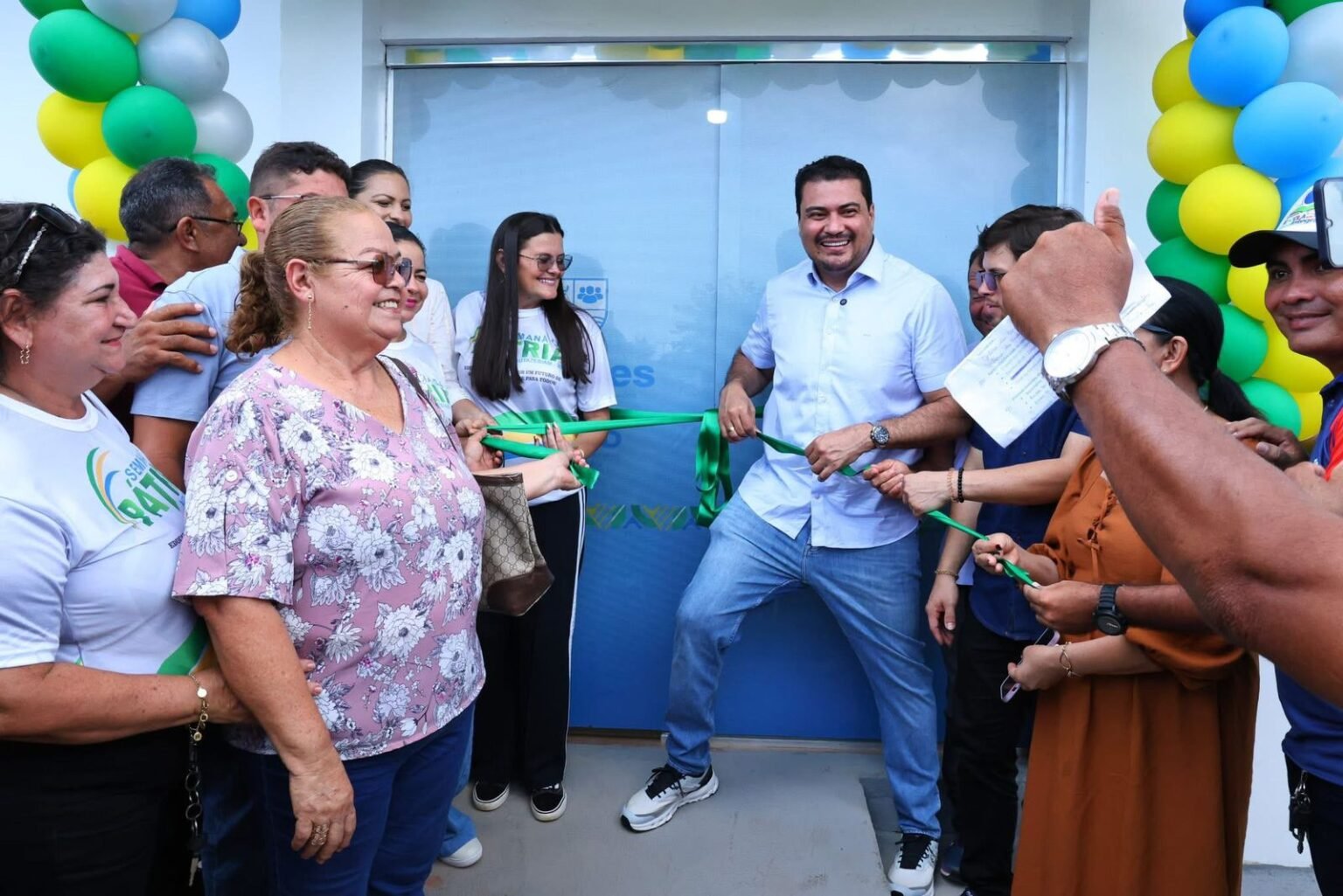 Autazes ganha primeira Escola Municipal de Tempo Integral