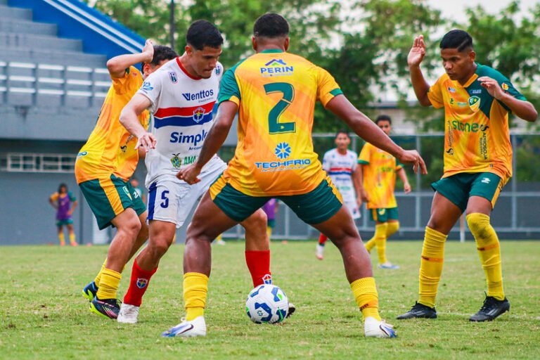 Fast perde nos pênaltis para Monte Roraima (RR) e se despede da Copa do Brasil Sub20