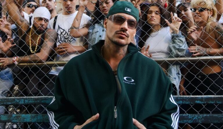 Filipe Ret desembarca em novembro na capital amazonense com turnê “Nume”