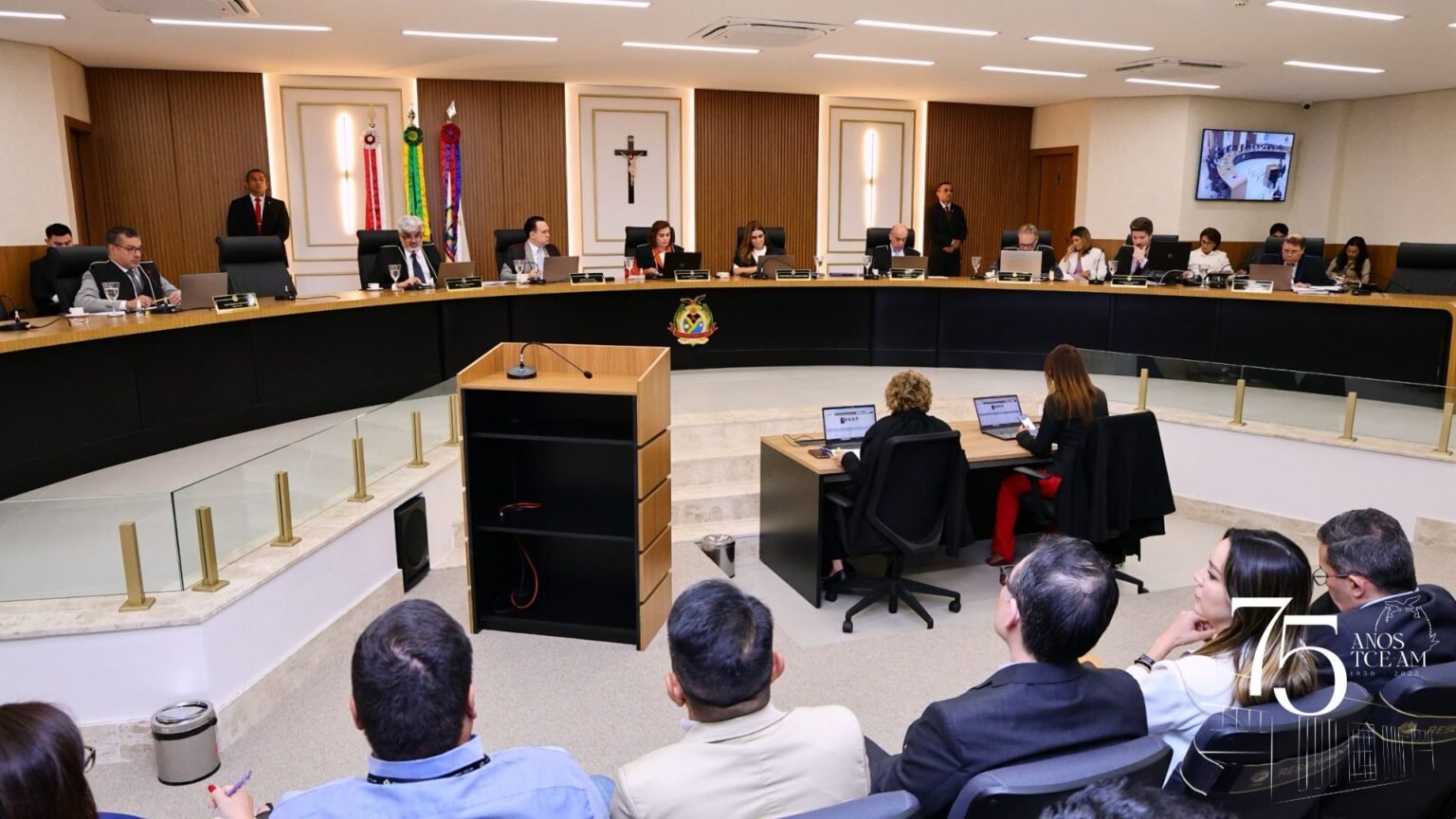 Decisões do TCE-AM asseguram devolução de mais de R$ 11,5 milhões aos cofres públicos