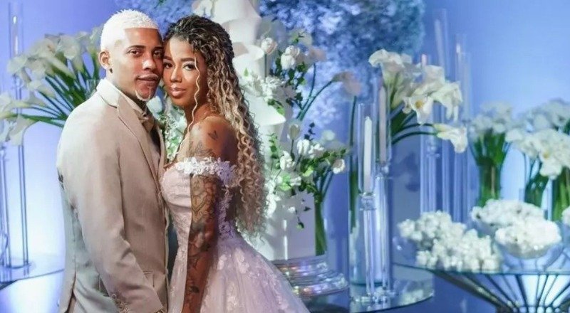 Acabou: casamento de MC Poze e Vivi Noronha chega ao fim