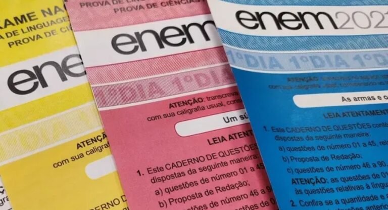 Segundo dia do Enem 2025 tem início no Amazonas com movimento reduzido nos locais de prova