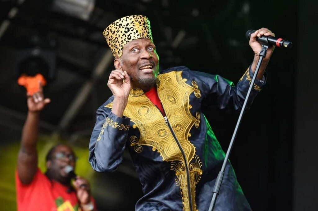 Ícone do reggae mundial, Jimmy Cliff morre aos 81 anos