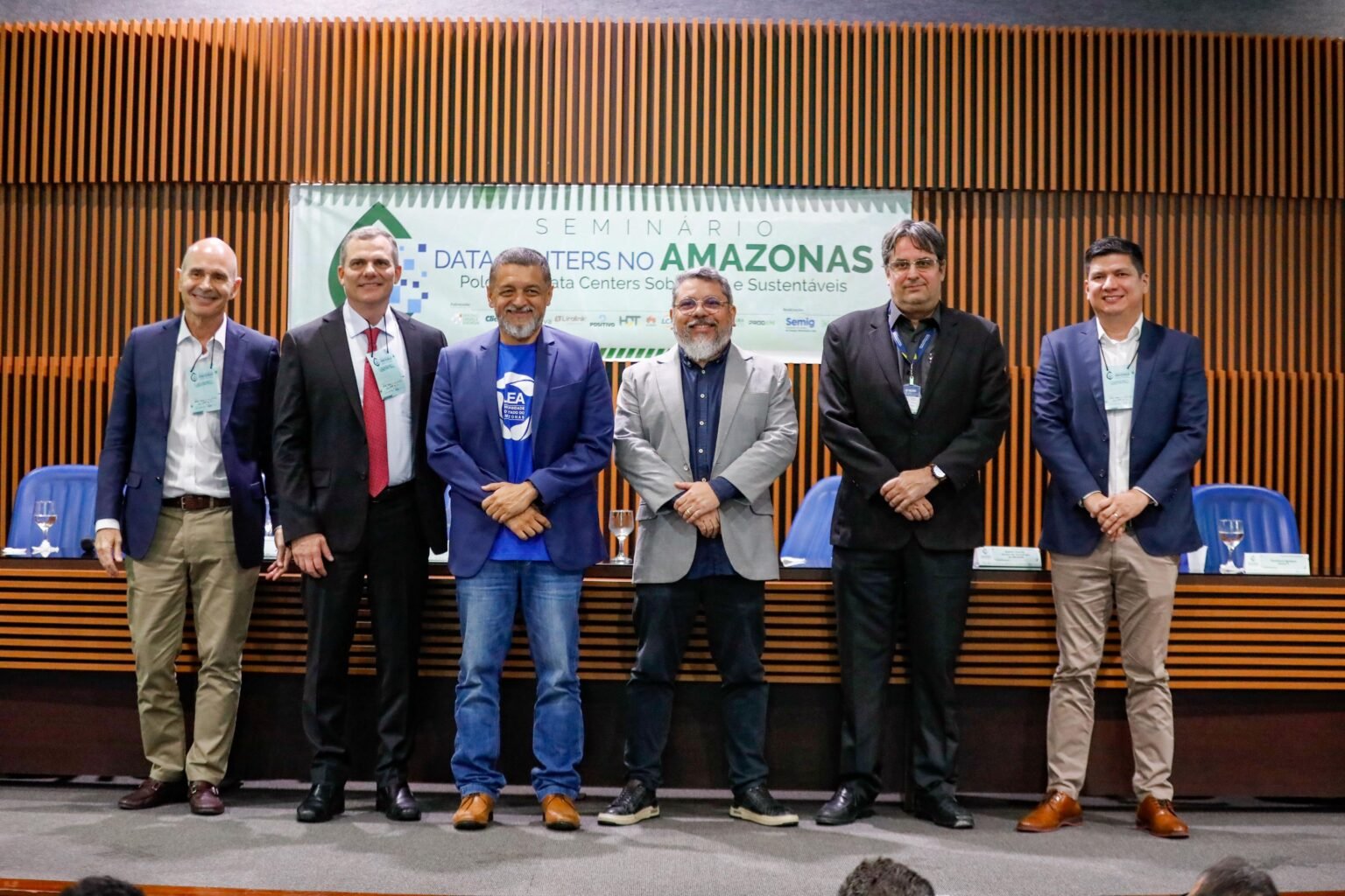 EST/UEA destaca papel estratégico da academia na criação do polo de data centers no AM