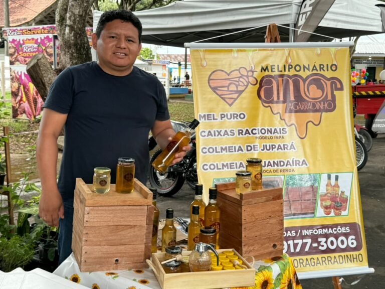 Feirão da Produção Rural impulsiona economia agrícola na 38ª Expopin