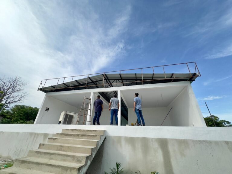 Investimento em educação fortalece zona rural com escola 90% concluída