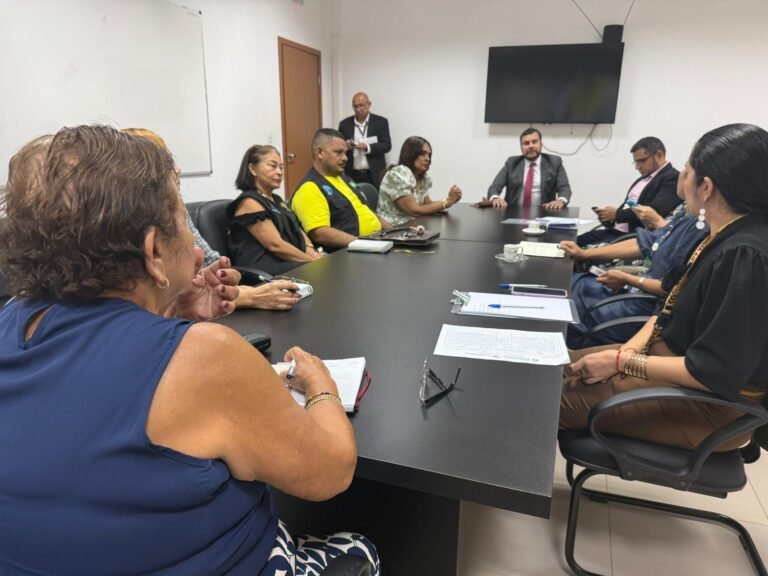 Reunião com orgãos de proteção à crianças e adolescentes dicute regras para carnaval 2026