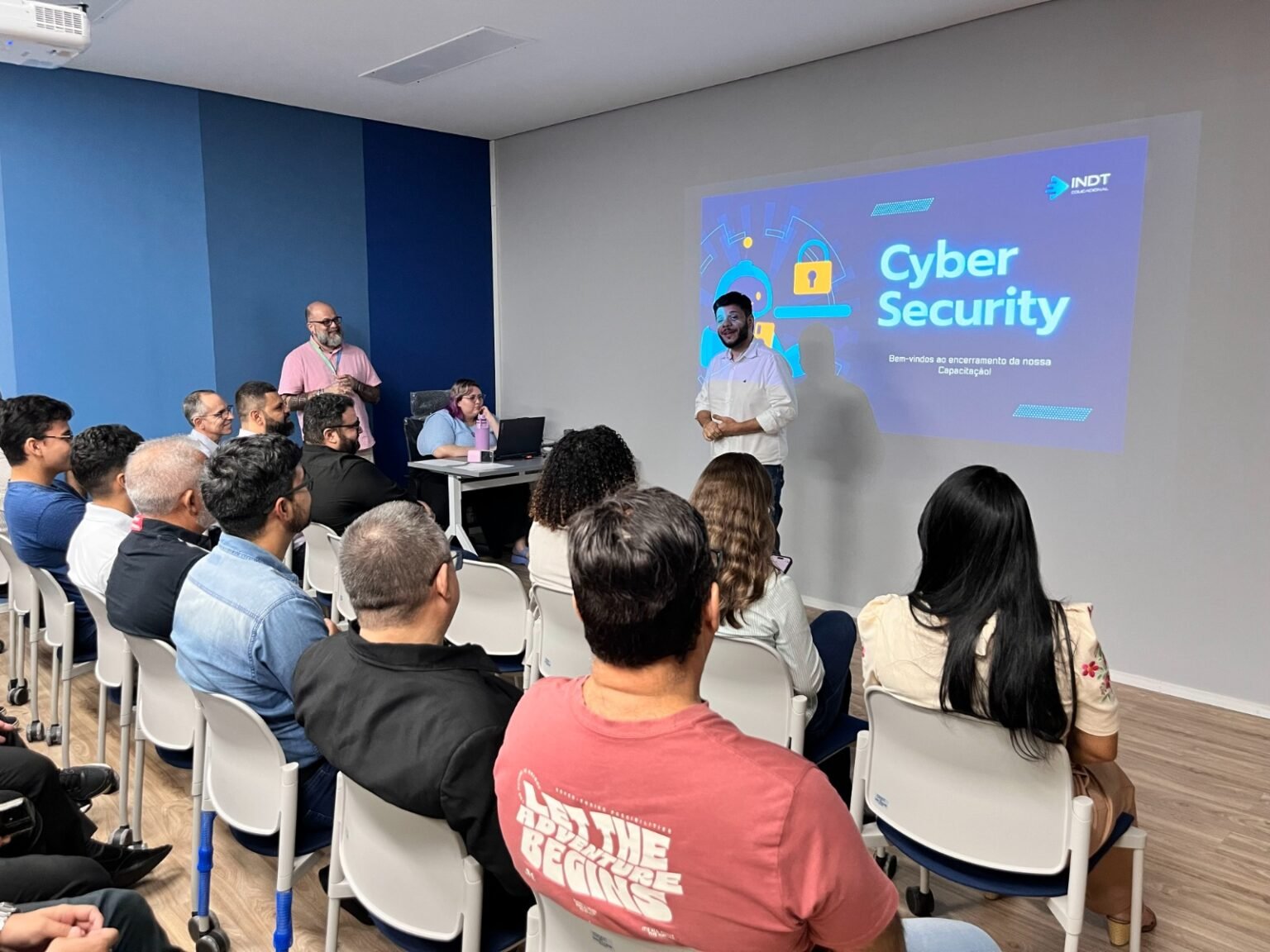 INDT lança curso presencial intensivo com foco no mercado de tecnologia no AM