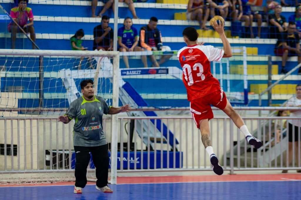 Inscrições abertas para a I Copa de Handebol Euro 5×5 “Eu Amo Parintins”