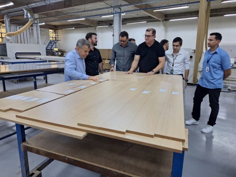 Suframa começa 2026 fortalecendo diálogo com indústrias do Polo Industrial de Manaus