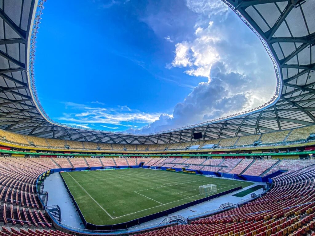 Arena da Amazônia volta a ser palco da abertura do Barezão 2026