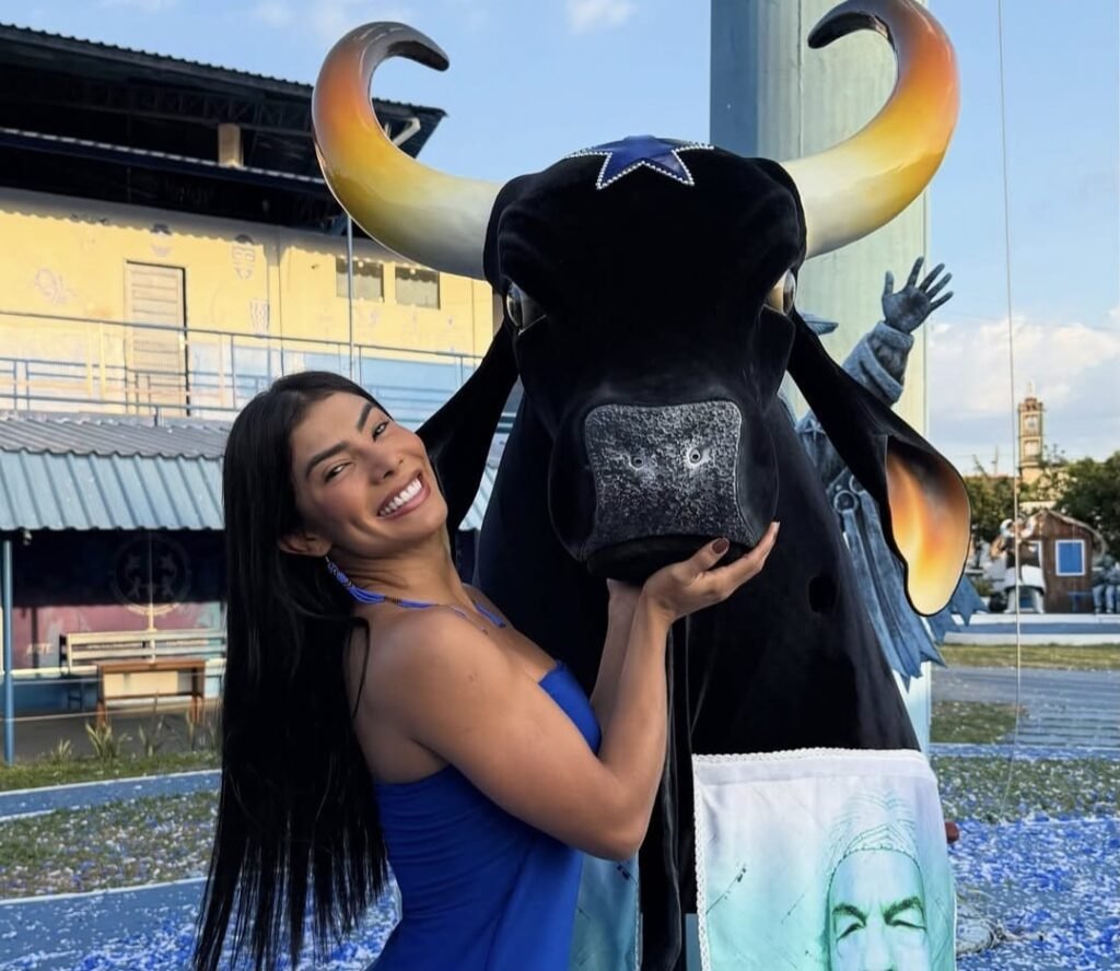 Cunhã-Poranga do Capricho representa a Amazônia na Casa de Vidro do BBB 2026