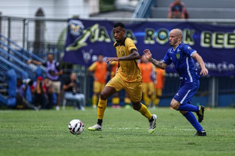 Barezão Sicredi: Princesa e Itacoatiara vencem; Nacional e Amazonas empatam na 2ª rodada