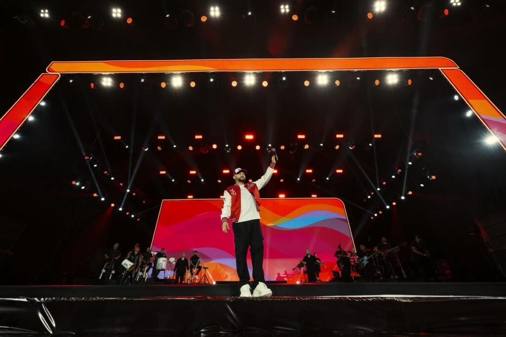 Show histórico de Uendel Pinheiro na Arena da Amazônia já está disponível nas plataformas digitais