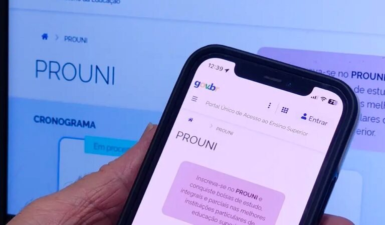 Inscrições do Prouni 2026 começam nesta segunda-feira, 26