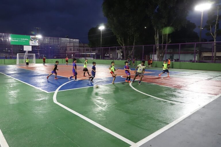 Centros de Esporte e Lazer de Manaus reabrem matrículas e retomam aulas em fevereiro
