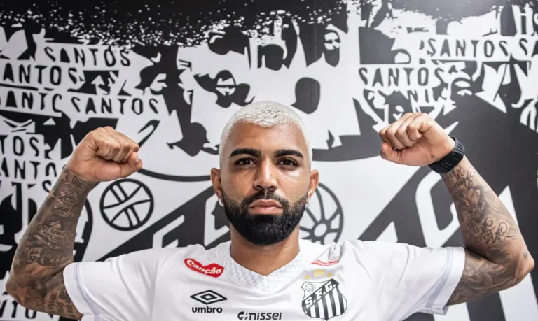 Menino da Vila, Gabigol volta ao Santos pela terceira vez e vai fazer dupla com Neymar