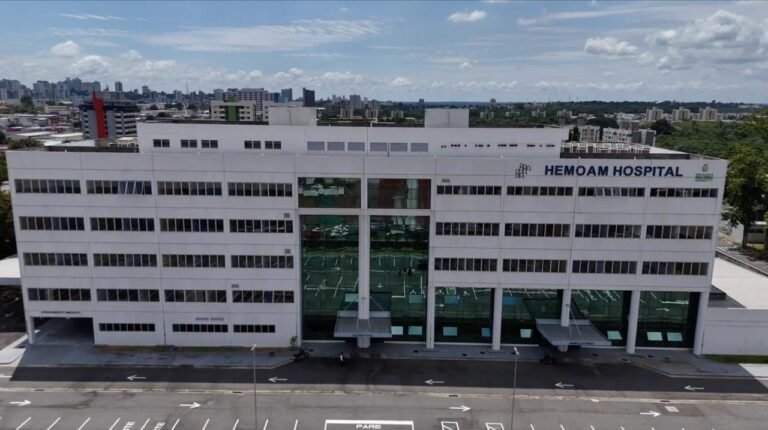 Hospital do Sangue tem inauguração confirmada para o fim de fevereiro em Manaus