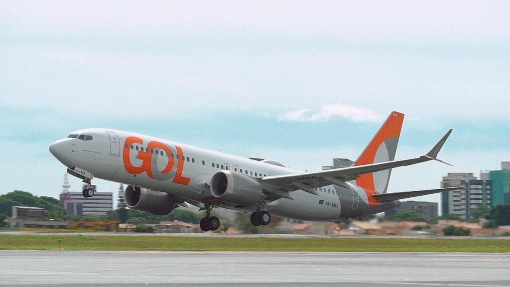 GOL amplia malha aérea no Norte e anuncia novos voos diretos de Manaus para Fortaleza e Boa Vista