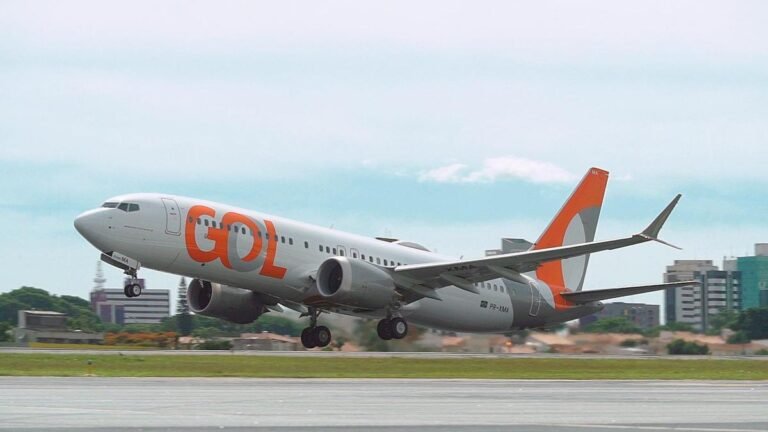 GOL amplia malha aérea no Norte e anuncia novos voos diretos de Manaus para Fortaleza e Boa Vista