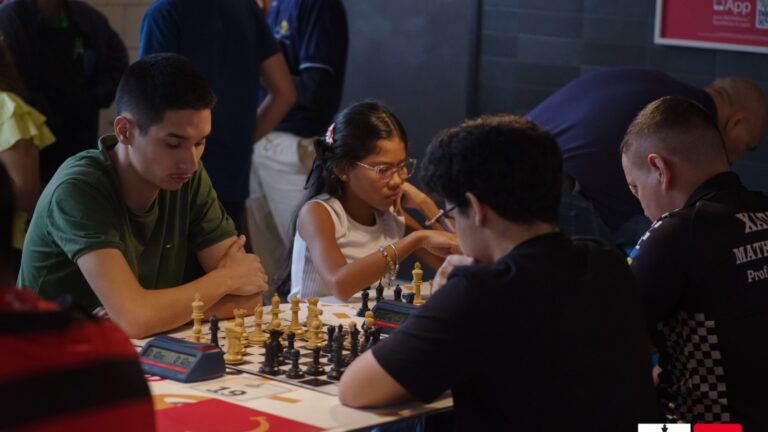 Manaus recebe 1º Open ViaNorte de Xadrez em março