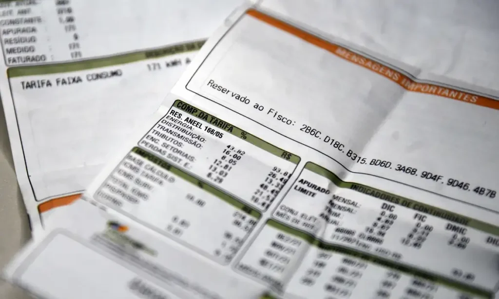 Conta de luz pode subir até 8% em 2026 e ficar acima da inflação