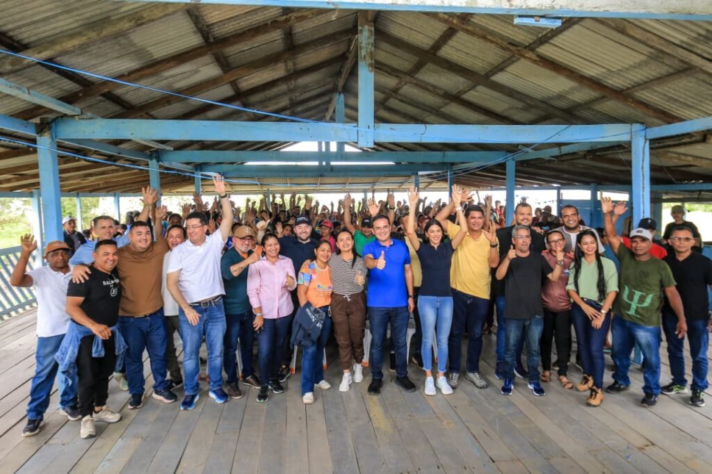 Gestão Mateus Assayag entrega 16 escolas em 15 meses de governo