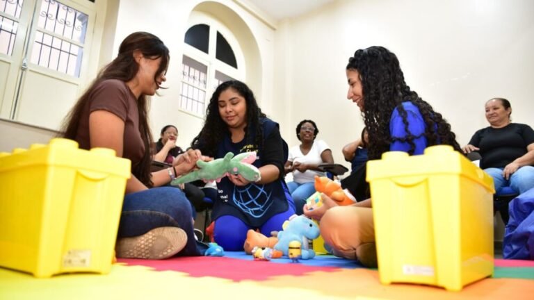 Cetam amplia capacitações voltadas ao autismo e oferta mais de 25 turmas no Amazonas