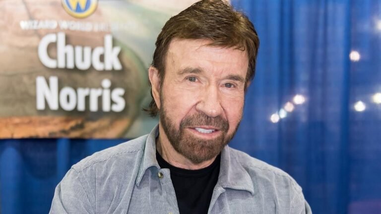 Chuck Norris morre aos 86 anos após emergência médica no Havaí