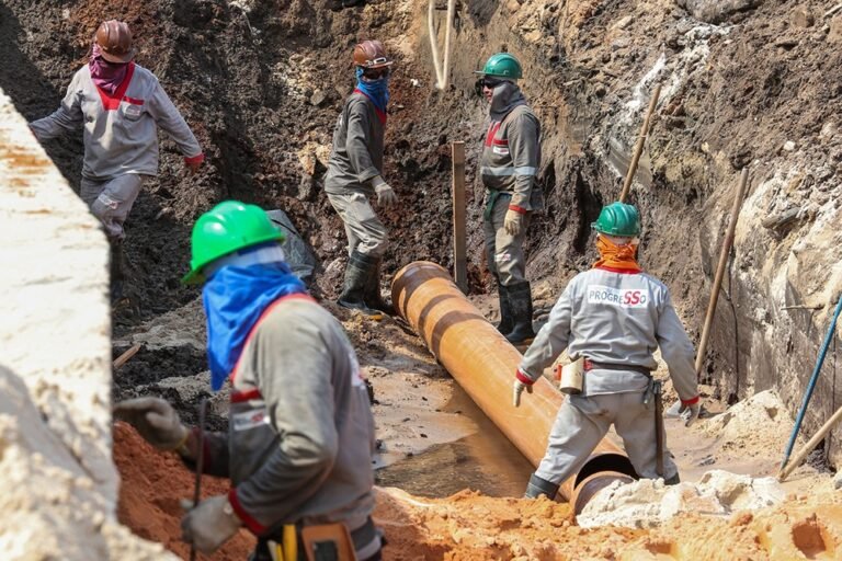 Sedurb e BID lançam projeto para ampliar saneamento básico em Presidente Figueiredo