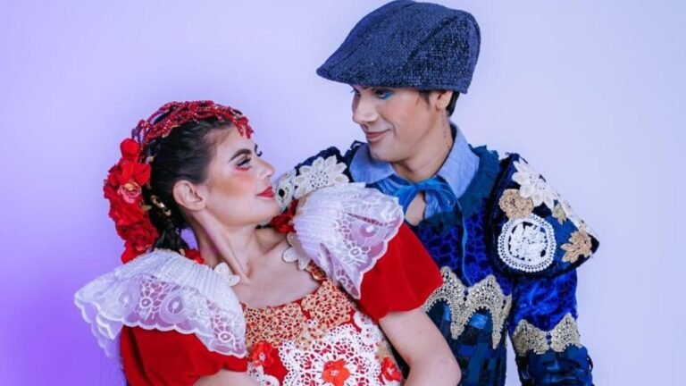 “Romeu e Julieta” ganha versão amazônica com bois de Parintins no Teatro Amazonas