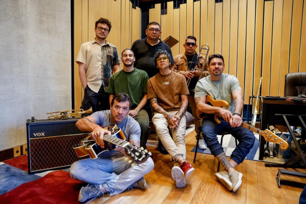 Os Tucumanus celebram 20 anos de carreira com estreia no Festival João Rock