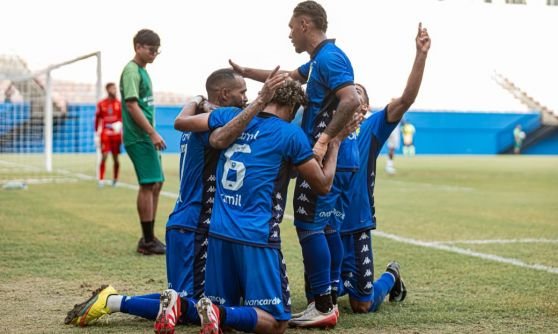 Nacional vence Manaus e é lider do grupo A1 da Série D