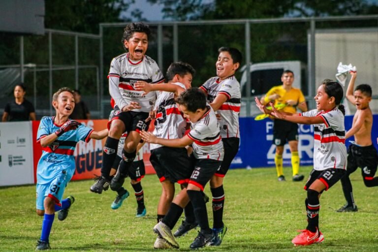 FAF define confrontos do Torneio Início do Barezinho Sub-8 e Sub-10