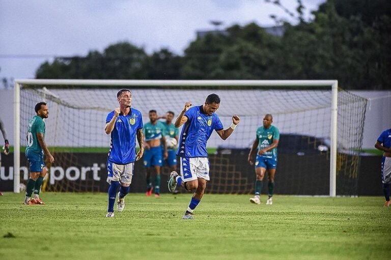 Manaus e Nacional estreiam com vitória na Série D e largam bem na competição