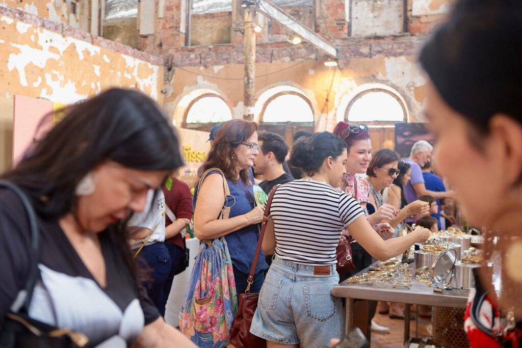 Feira D se consolida em Manaus e fortalece a economia criativa com nova edição