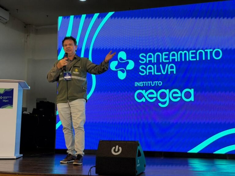 Inciativa para ampliar acesso ao sanamento básico é debatida em Manaus