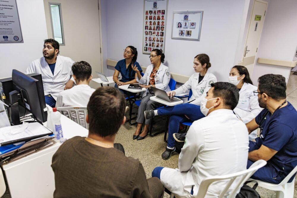 HUGV abre edital com bolsas de iniciação científica para estudantes da Ufam