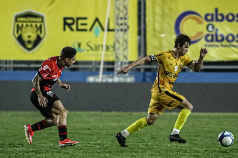 Amazonas recebe Ituano e quer a segunda vitória na Série C