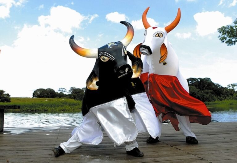 Amazonas Jazz Band apresenta espetáculo inédito no Arena Planeta Boi 2026