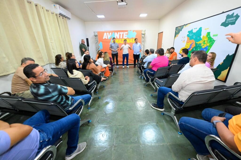 Eleições 2026: Avante apresenta pré-candidatos a deputado estadual no AM e avança na formação da chapa