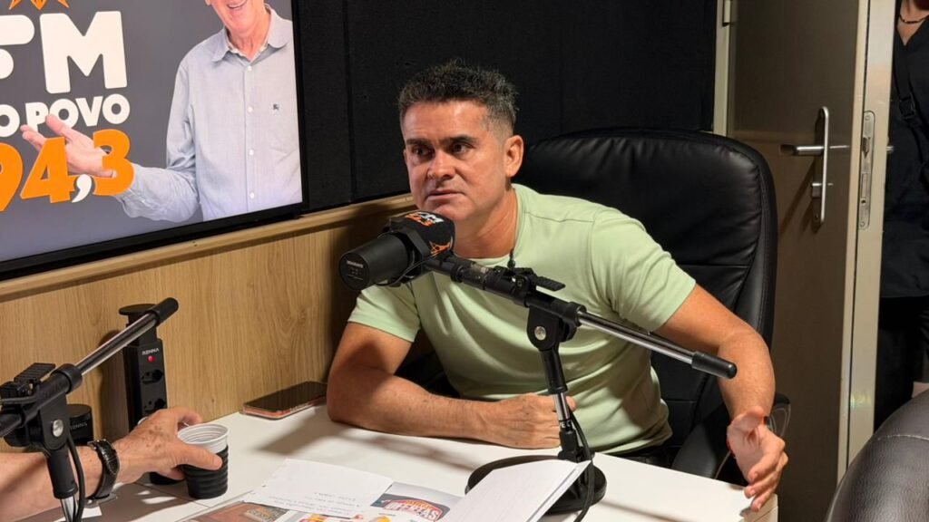 David Almeida identifica problemas no interior e propõe uma nova gestão ao Amazonas