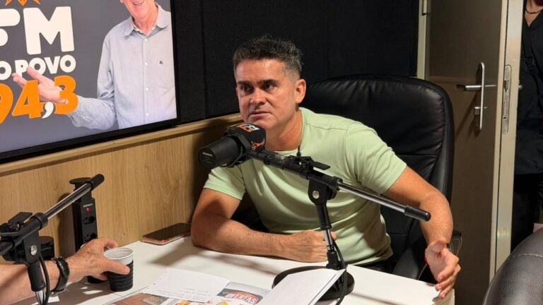 David Almeida identifica problemas no interior e propõe uma nova gestão ao Amazonas