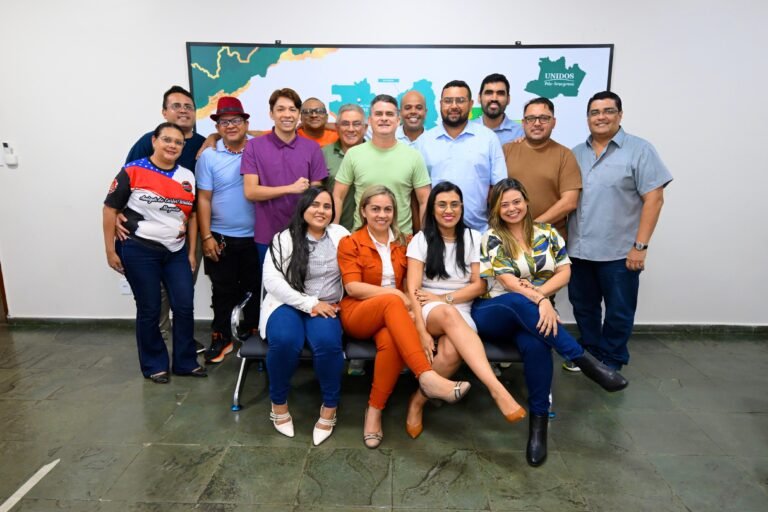 Com novas adesões partidárias, David Almeida fortalece projeto político no Amazonas