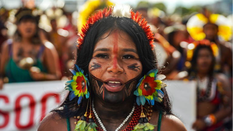 Virou lei : 5 de setembro é o Dia Nacional de Combate à Violência contra Mulheres e Meninas Indígenas