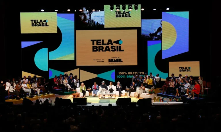 Streaming gratuito Tela Brasil é lançado com mais de 550 obras nacionais